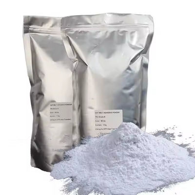Polvo de TPU de fusión en caliente DTF para impresiones personalizadas de alta calidad (1 kg, 2 kg)