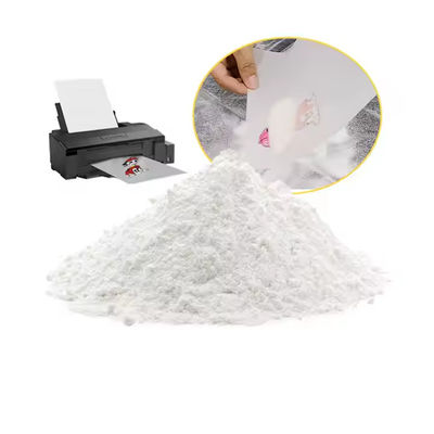DTF TPU en polvo de fusión en caliente (1 kg-5 kg) para la impresión por transferencia de calor del horno
