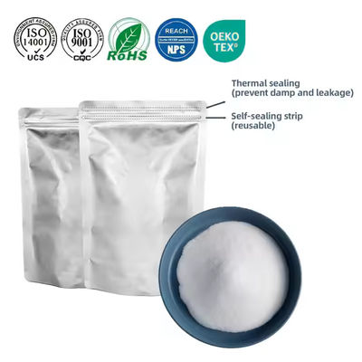 100mic 5kg de pegamento en polvo de TPU blanco para transferencia de DTF